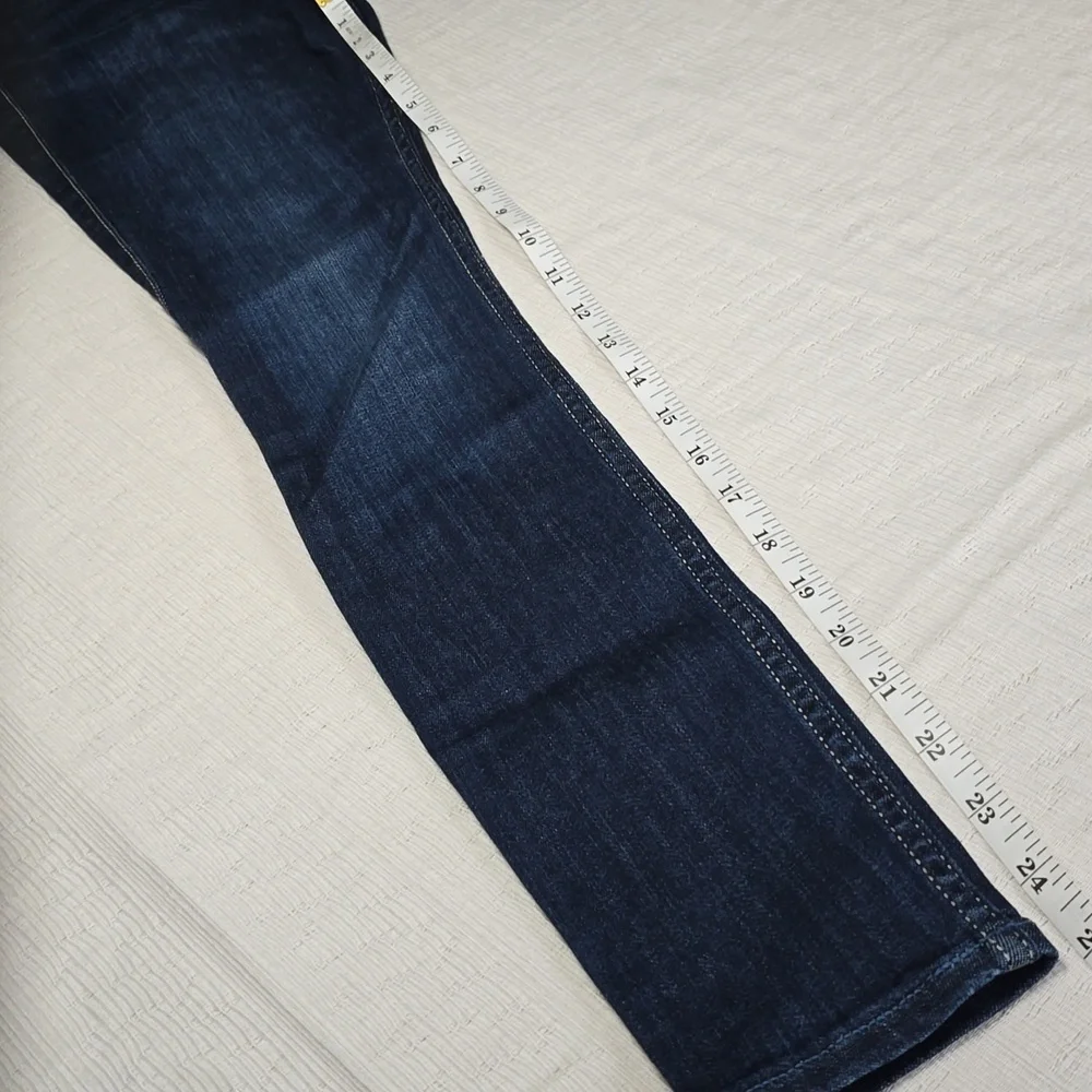 Hollister Ultra High Rise Jean Legging Size 25 Waist (Actual Approx. 23") - Picture 5 of 16